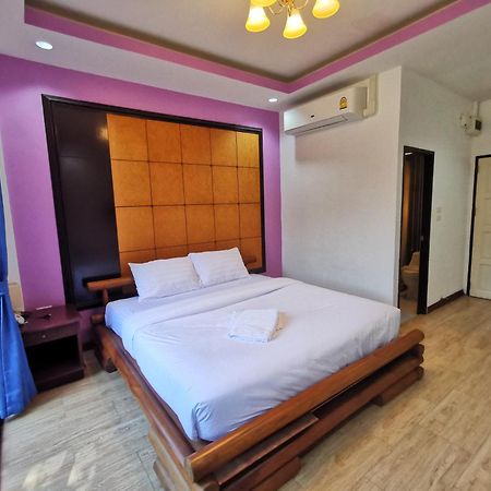 Kan Home Hotel Kanchanaburi City Exterior photo