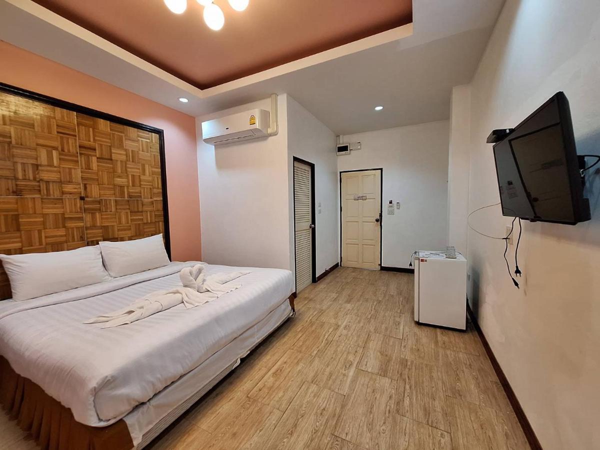 Kan Home Hotel Kanchanaburi City Exterior photo