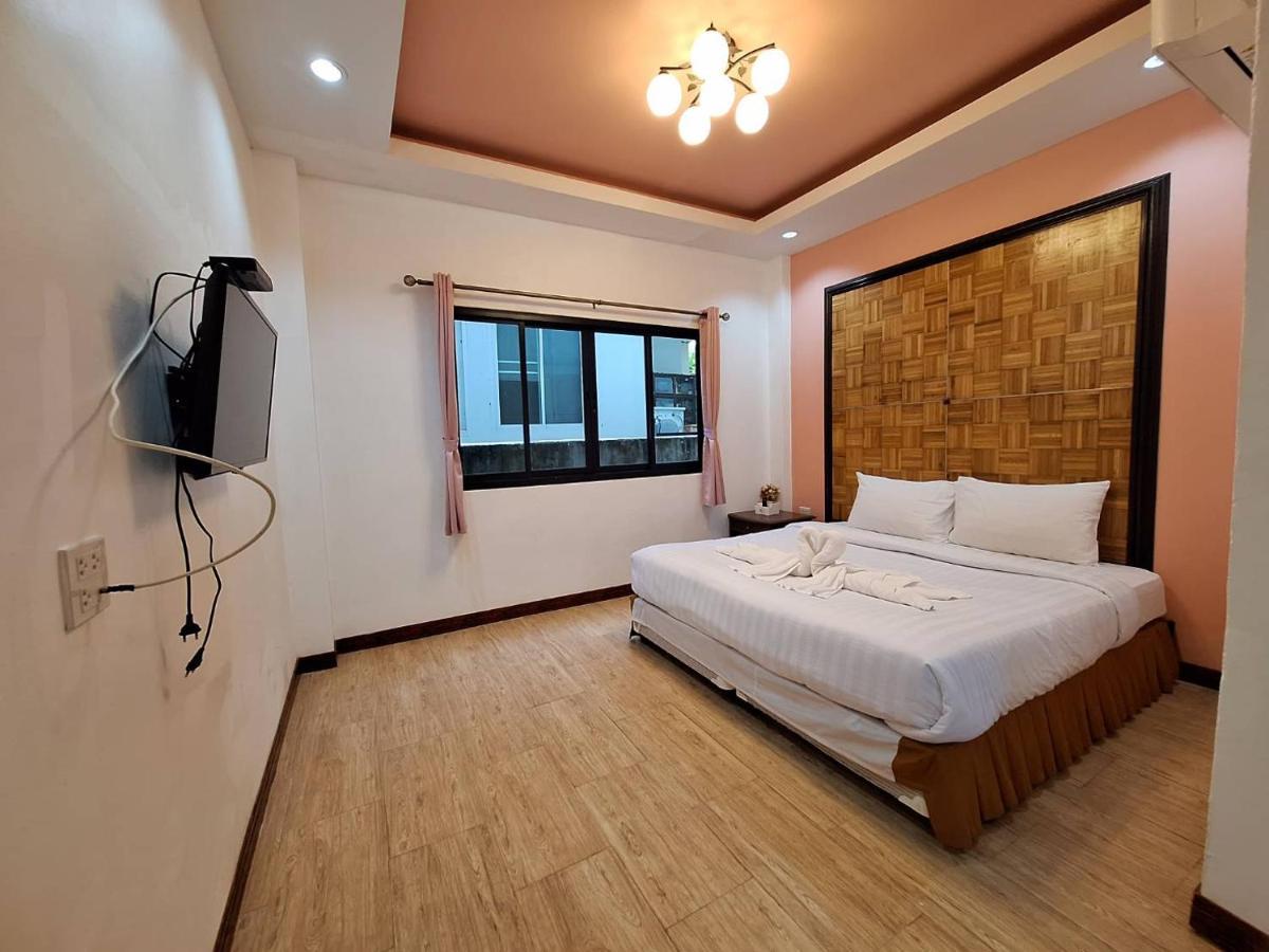Kan Home Hotel Kanchanaburi City Exterior photo