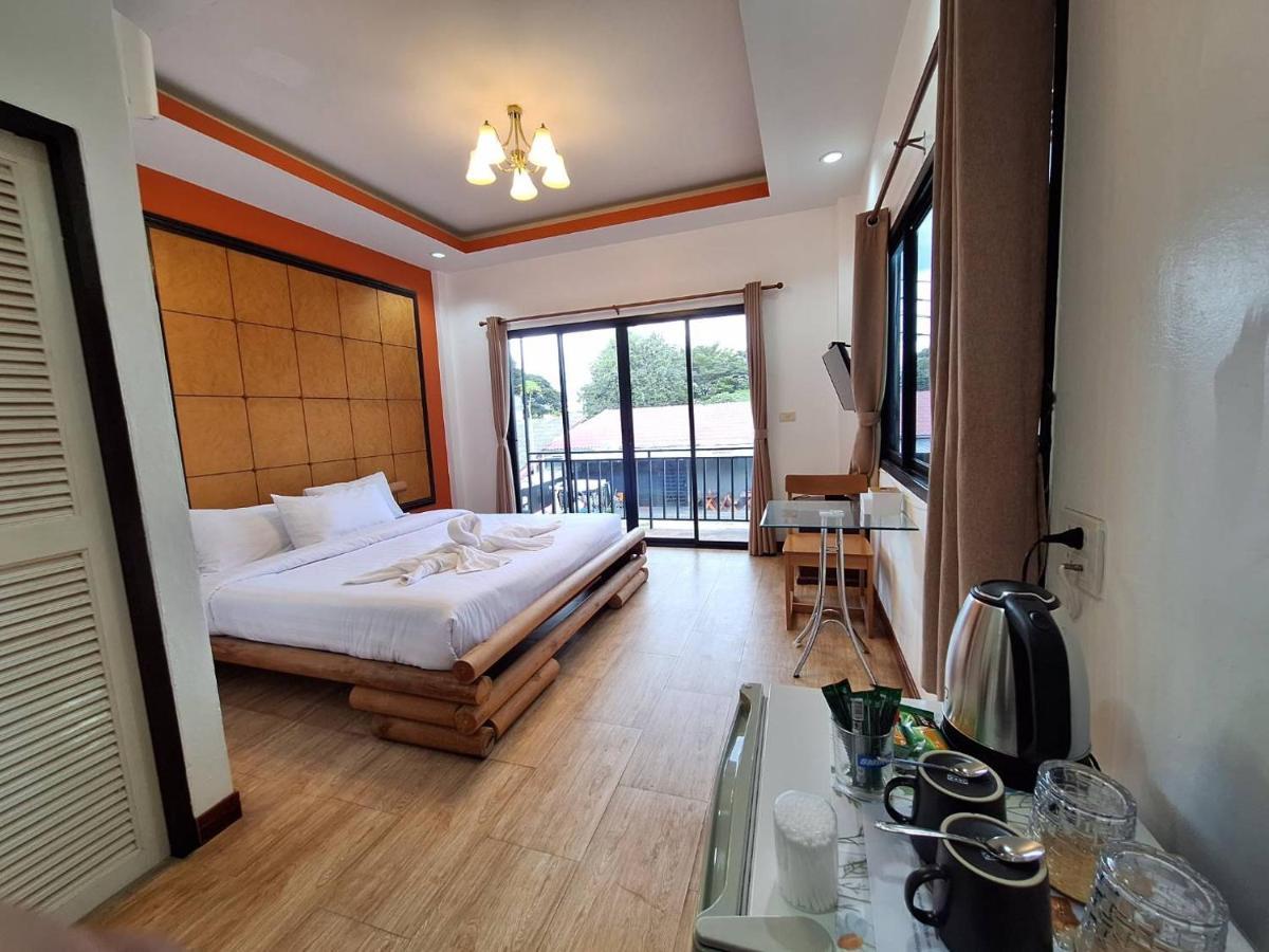Kan Home Hotel Kanchanaburi City Exterior photo