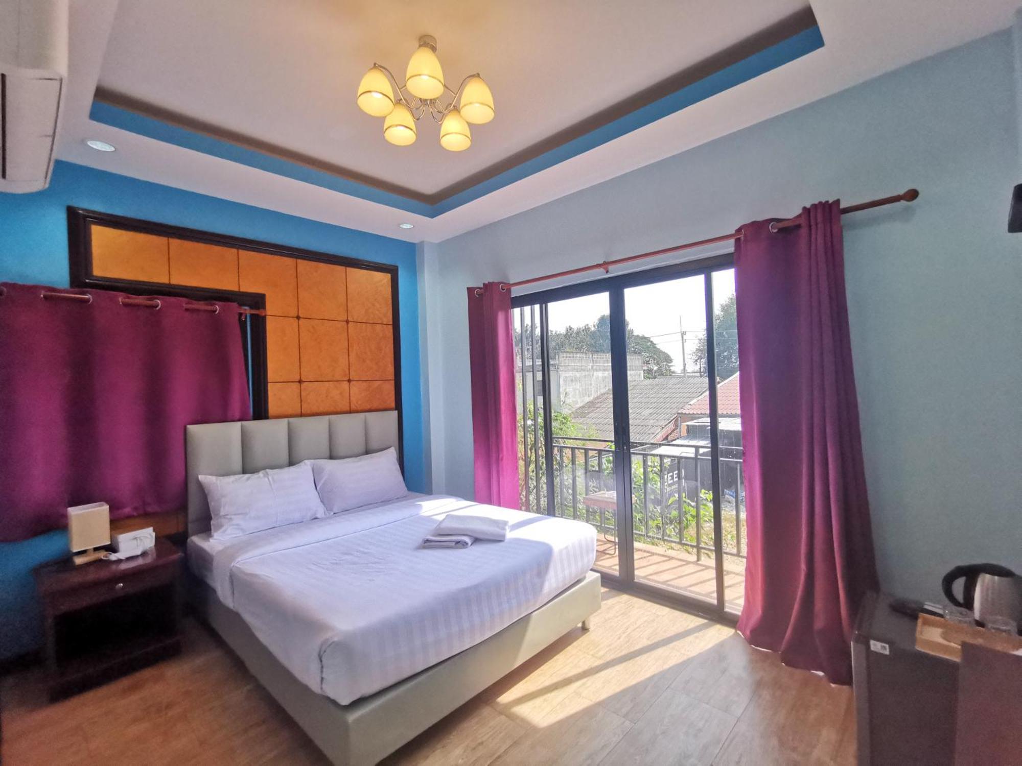 Kan Home Hotel Kanchanaburi City Exterior photo