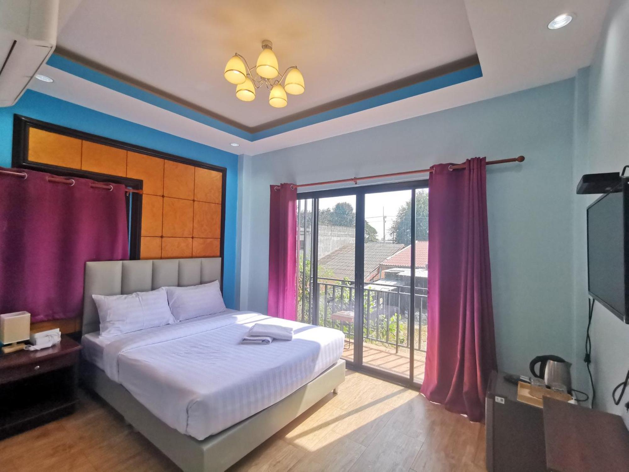 Kan Home Hotel Kanchanaburi City Exterior photo