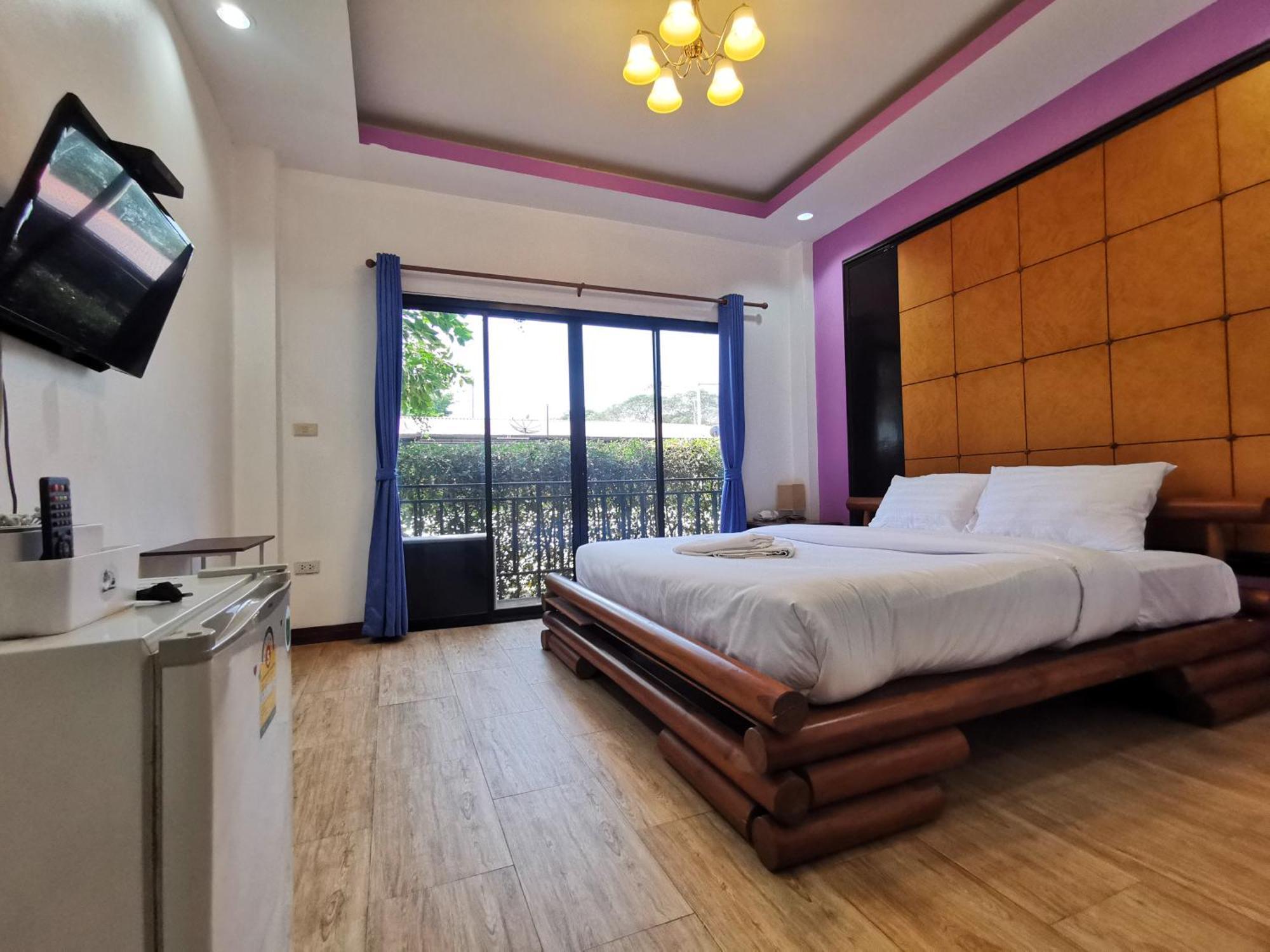 Kan Home Hotel Kanchanaburi City Exterior photo