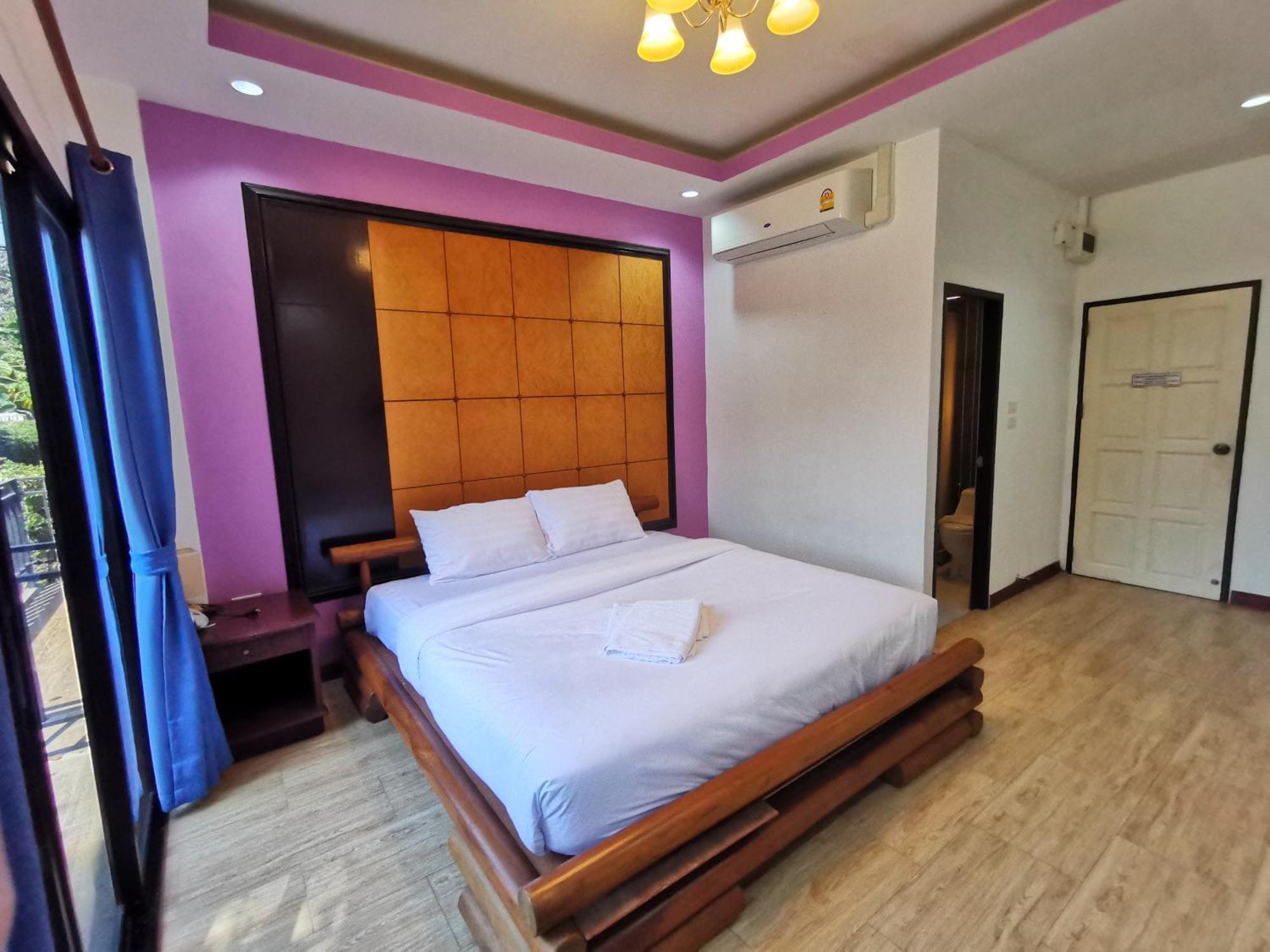 Kan Home Hotel Kanchanaburi City Exterior photo