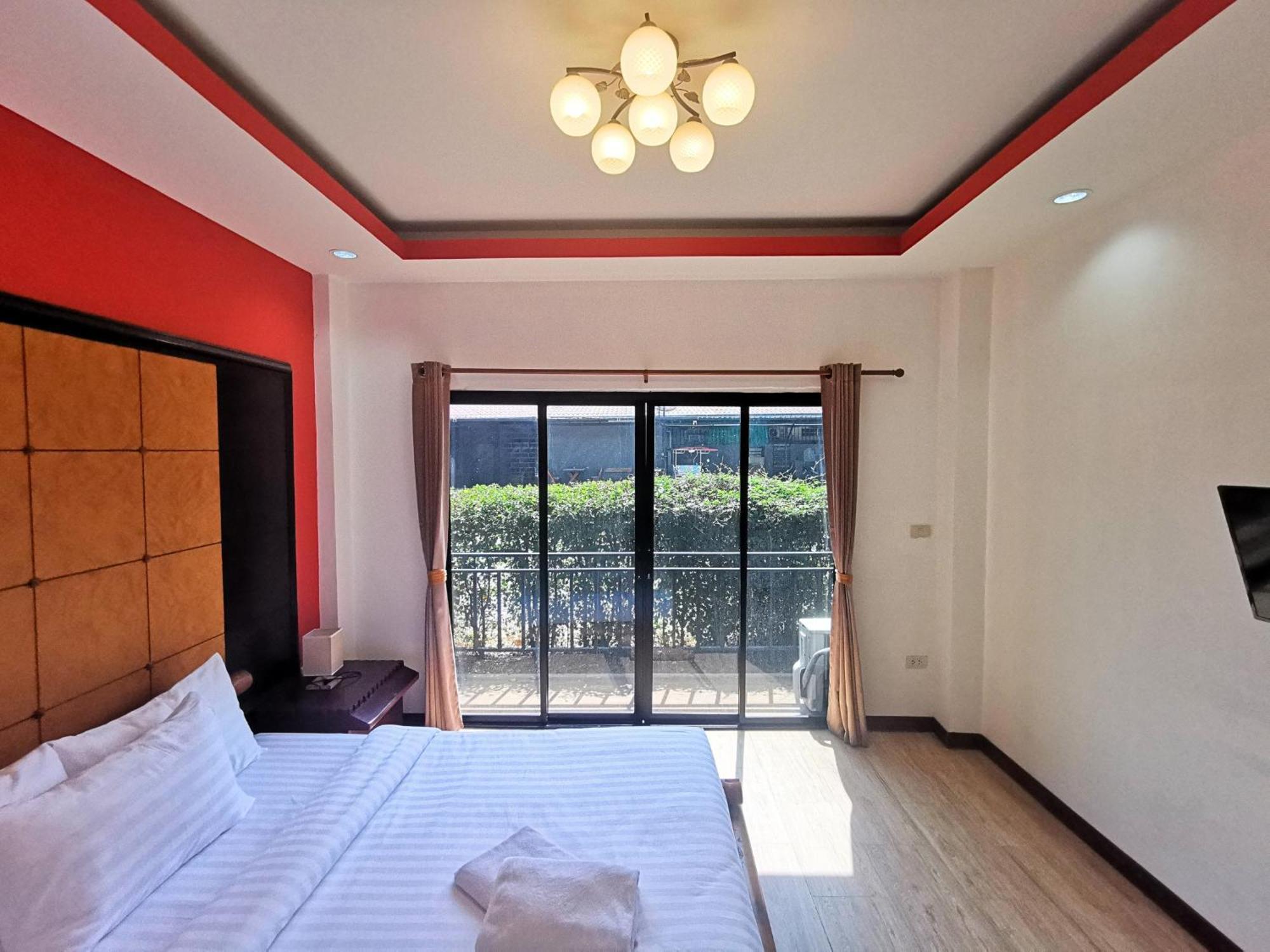 Kan Home Hotel Kanchanaburi City Exterior photo