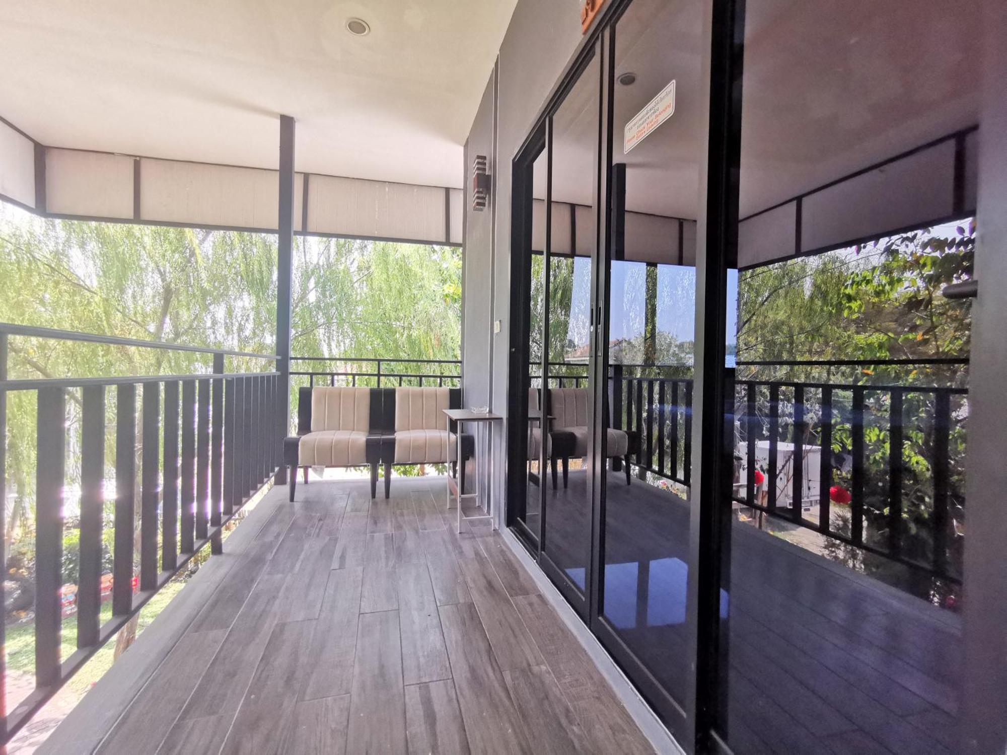 Kan Home Hotel Kanchanaburi City Exterior photo
