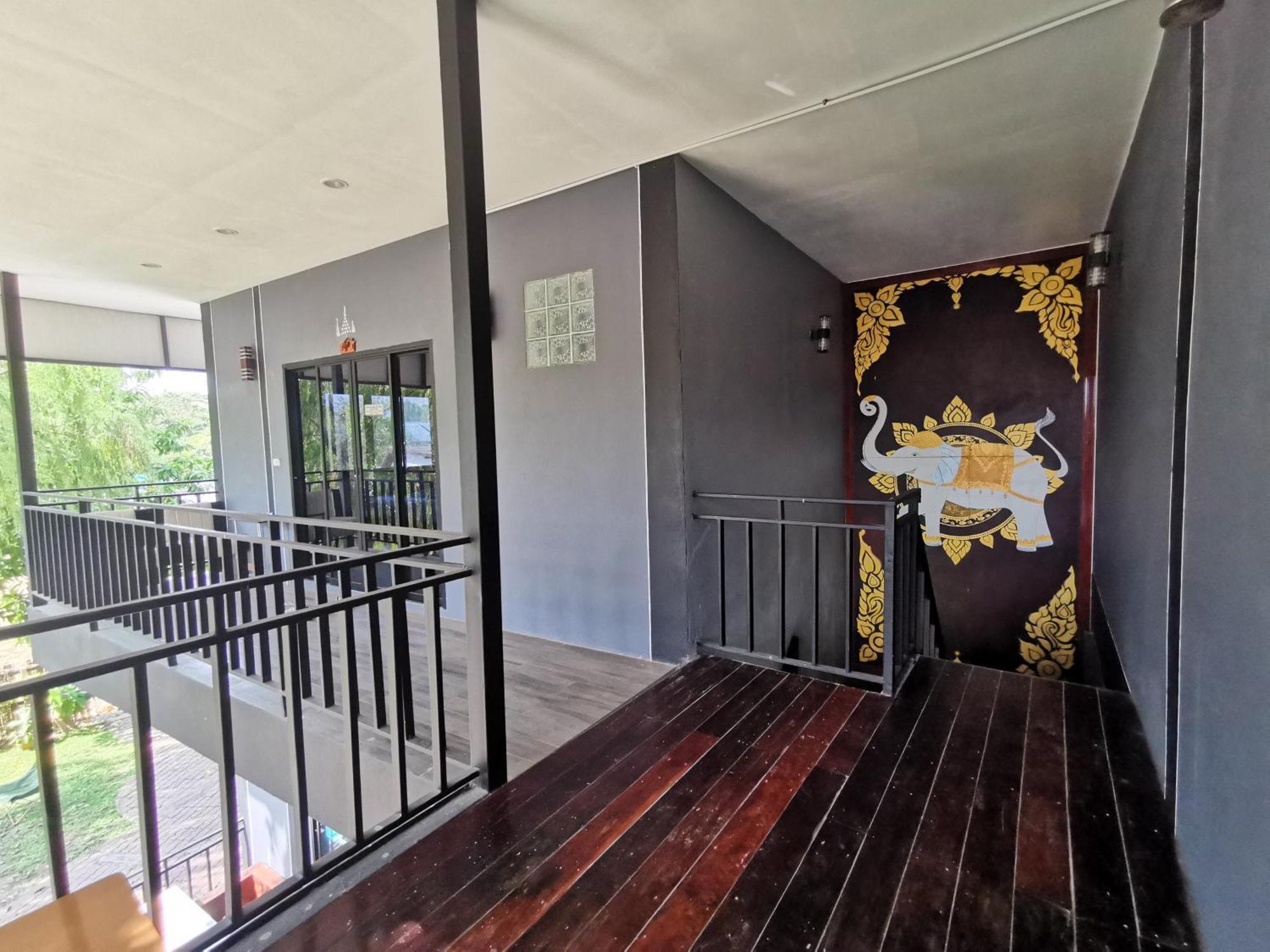 Kan Home Hotel Kanchanaburi City Exterior photo