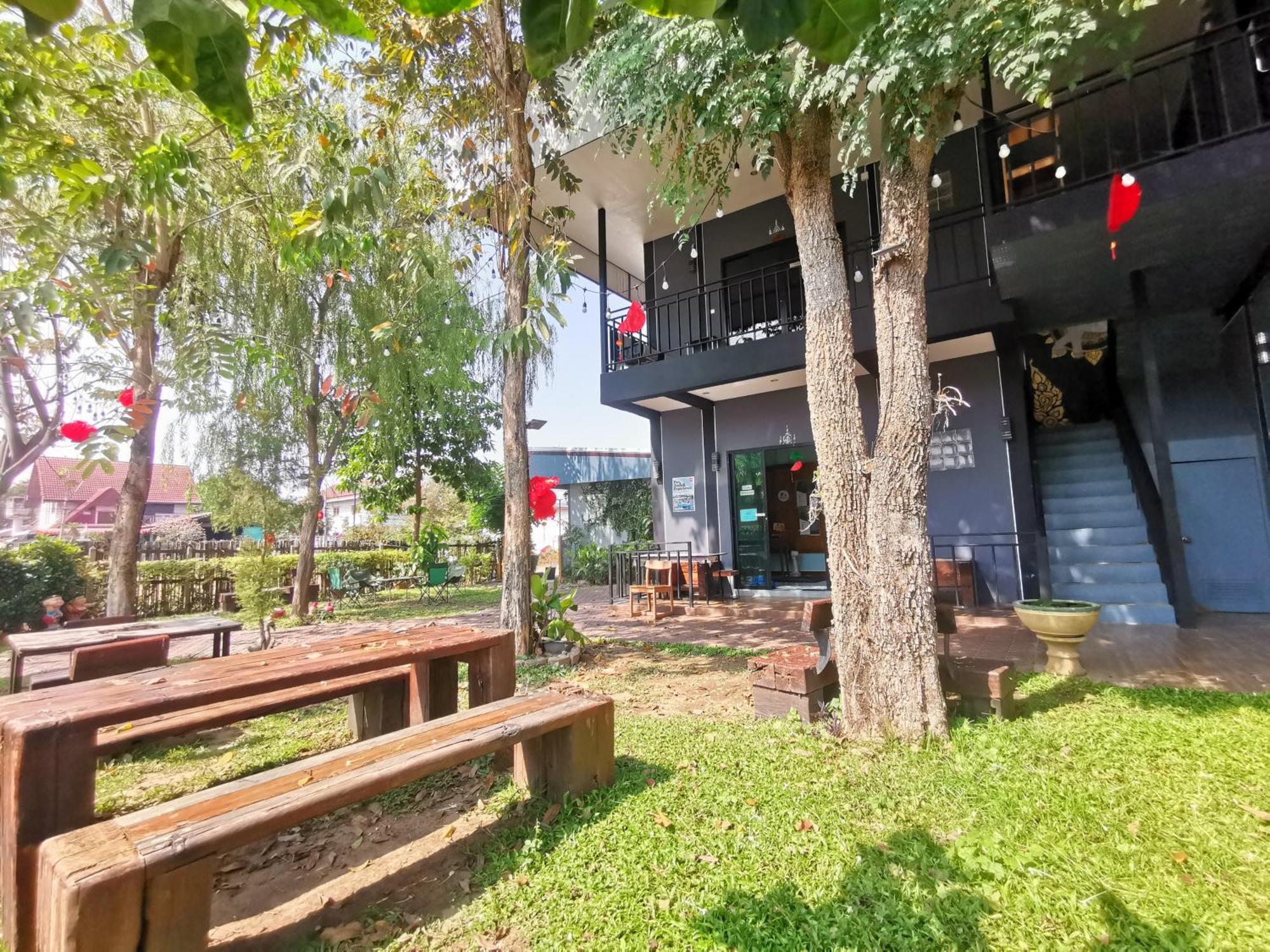 Kan Home Hotel Kanchanaburi City Exterior photo
