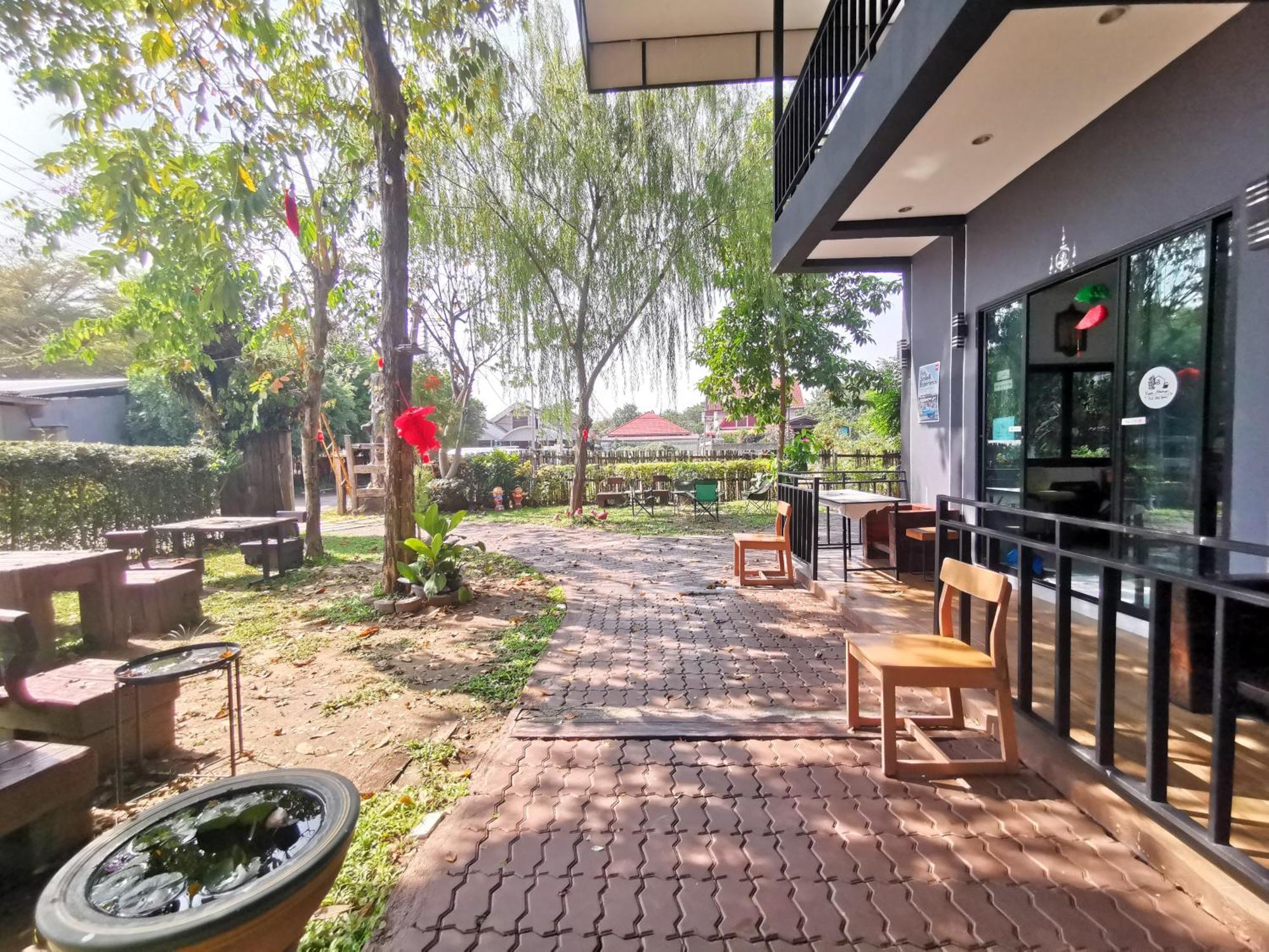 Kan Home Hotel Kanchanaburi City Exterior photo
