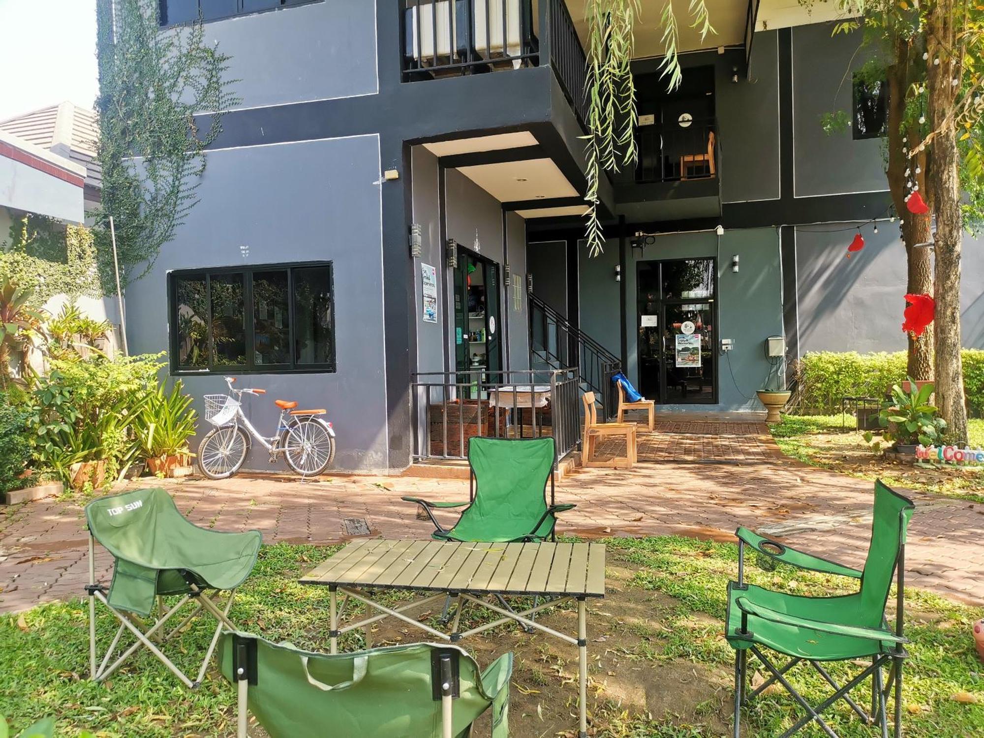Kan Home Hotel Kanchanaburi City Exterior photo